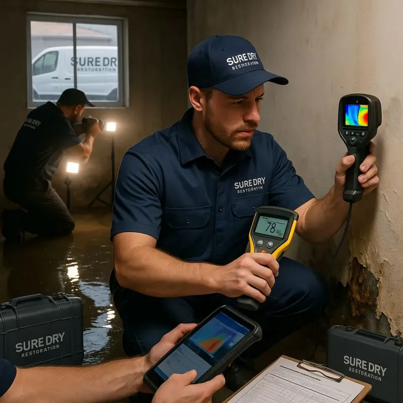 Initial Assessment and Documentation process in New Wilmington, PA
