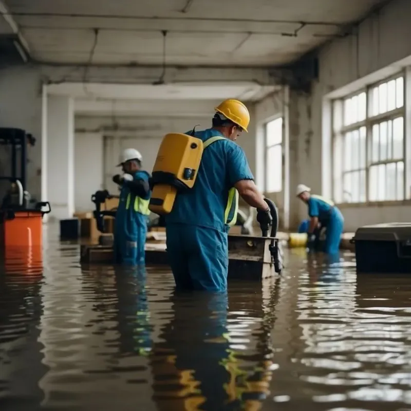 Emergency Water Extraction And Removal in New Wilmington, PA
